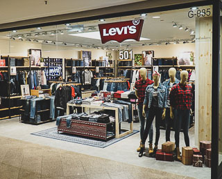 Original Levi's Store 